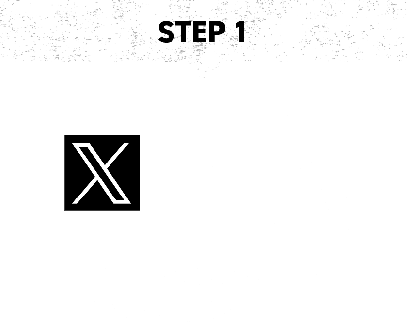 ベルク公式Xアカウントをフォロー