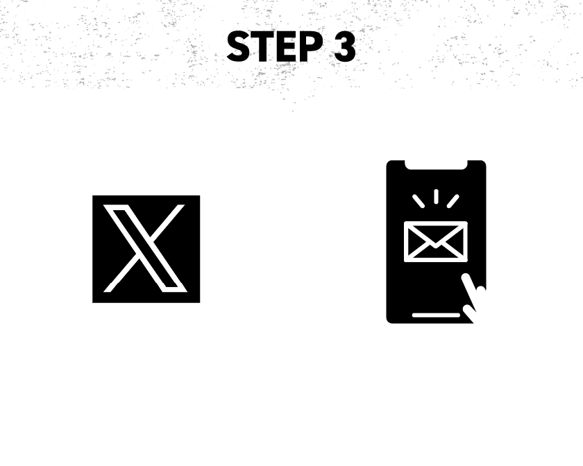 当選された方には後日DMにてお知らせ!